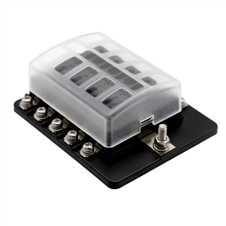Blade Fuse Block