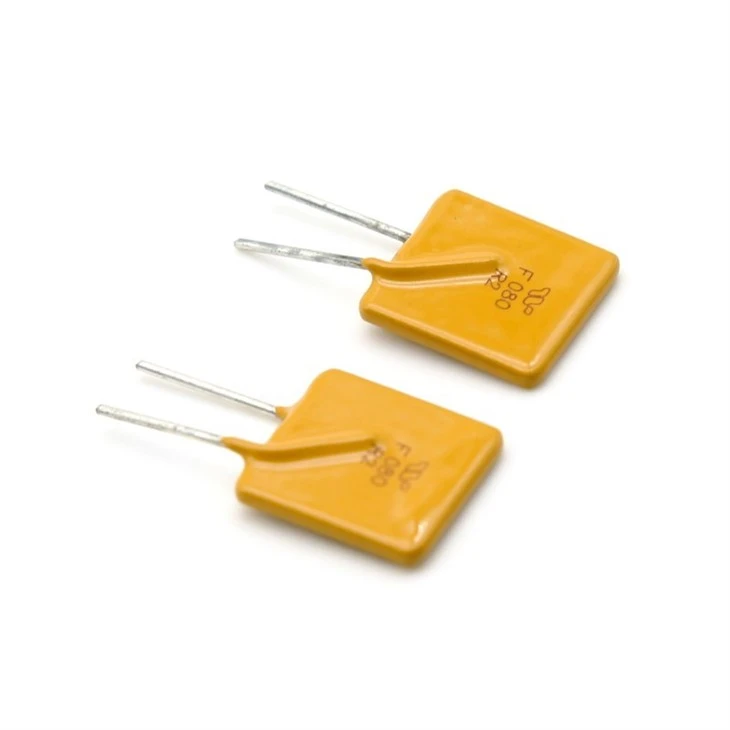 PPTC Resettable Fuses