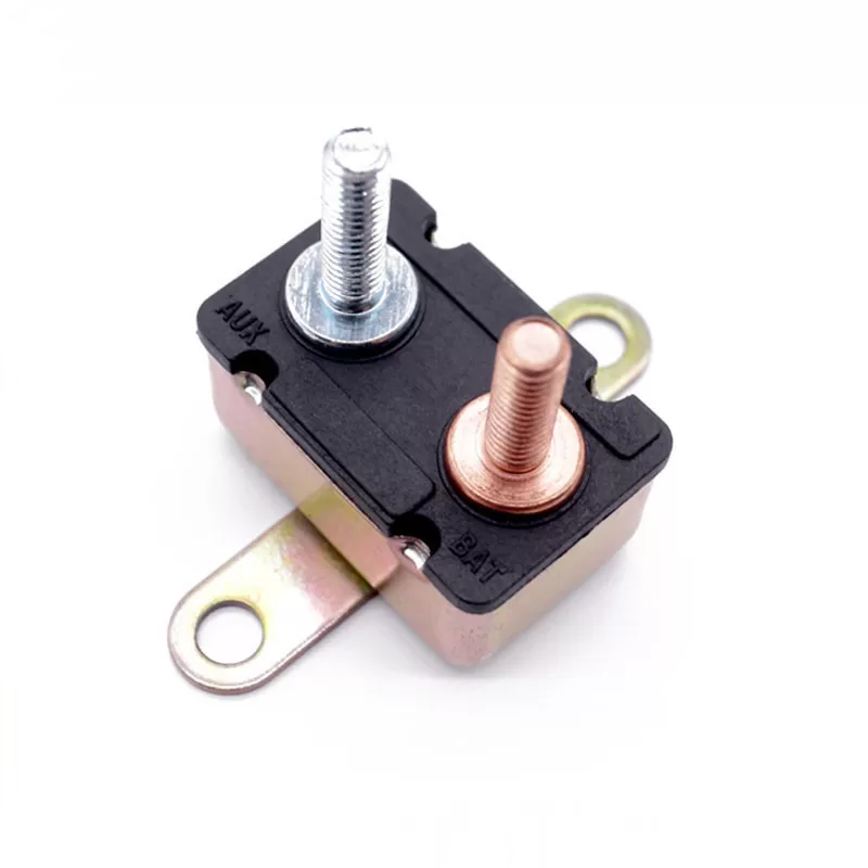 Automatic Reset Stud Type Circuit Breaker 2