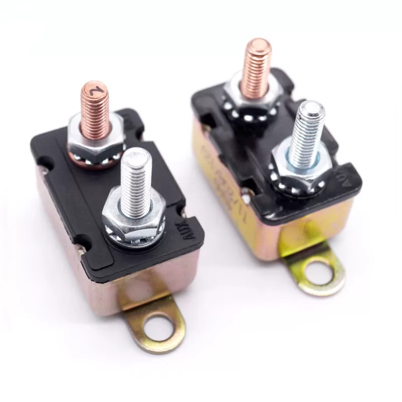 Automatic Reset Stud Type Circuit Breaker 3