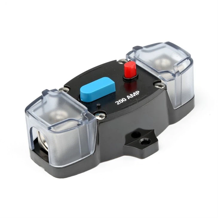 Boat Battery Inline Circuit Breaker