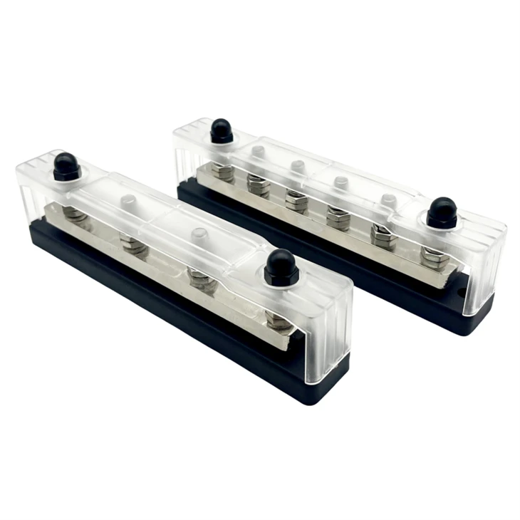 Negative Battery Terminal Block Bus Bar