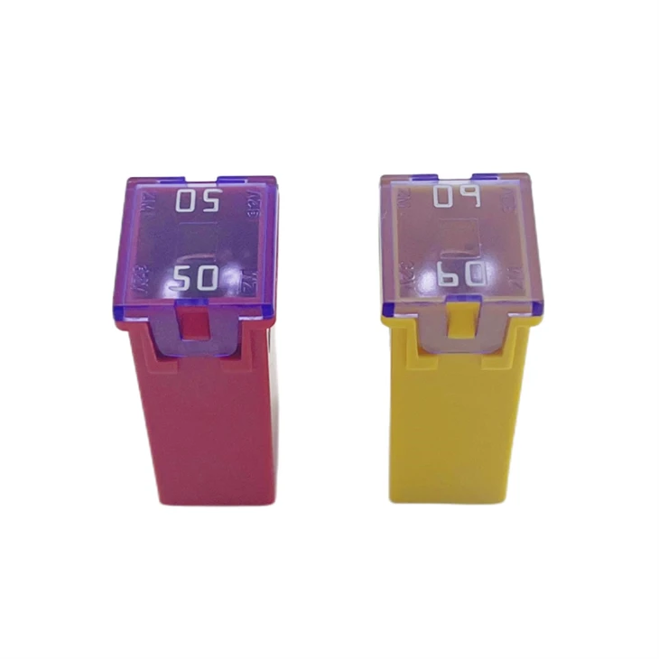 Mini Female Type J Case Fuse Link