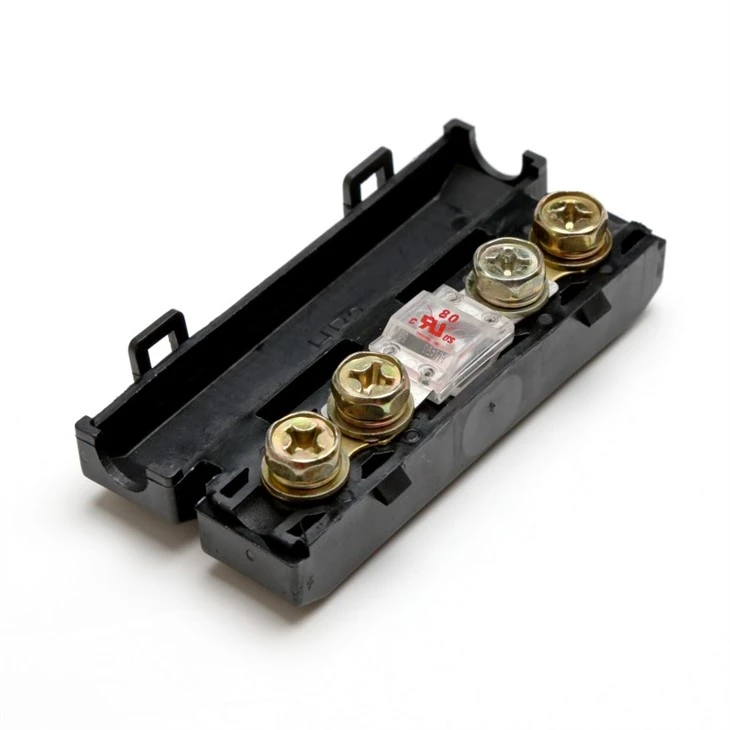 Single Pole Way MIDI Fuse Holder