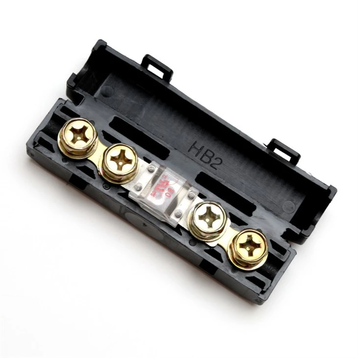 Single Pole Way Bolt on MIDI Fuse Holder