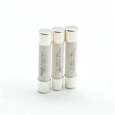 1000 V 6,3x32 6x30 keramična cevna varovalka