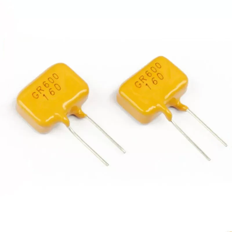 600V PPTC ponastavljive varovalke