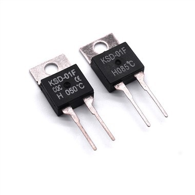 Termično stikalo za nadzor temperature KSD-01