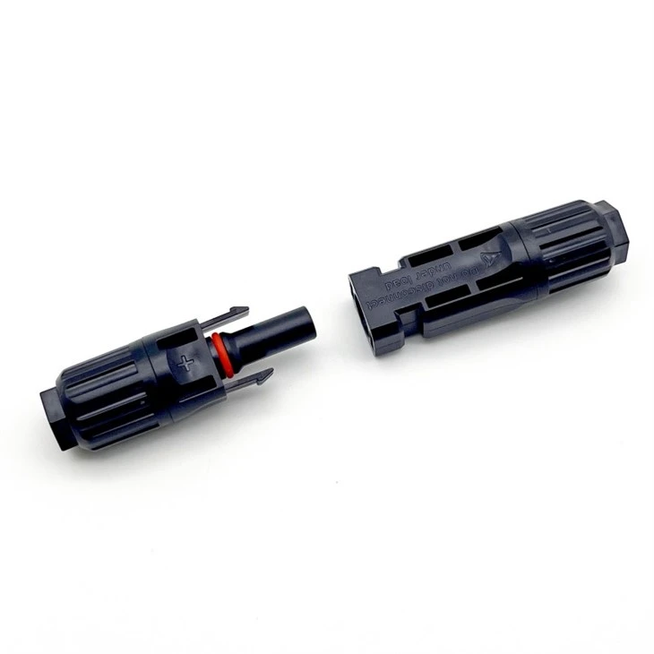 Male & Female IP67 Waterproof Connector