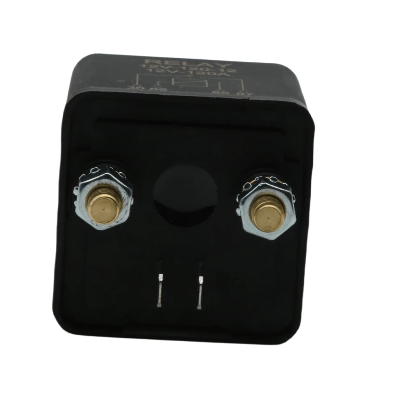 12V 200 Amp Heavy Duty Split Charge Winch Auto Relay